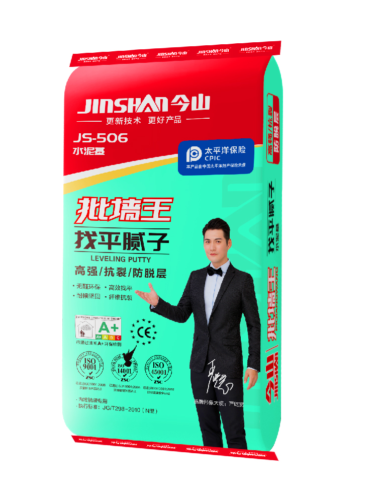 批墙王找平腻子JS506